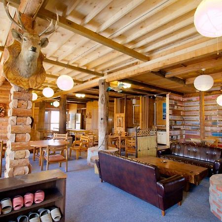 Clione Campground Hostel Shari Εξωτερικό φωτογραφία