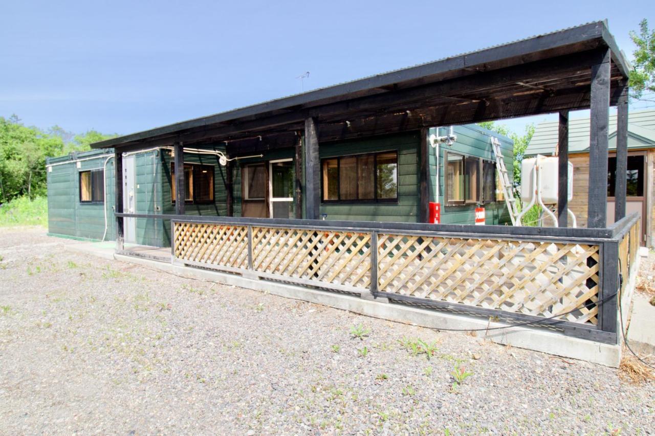 Clione Campground Hostel Shari Εξωτερικό φωτογραφία
