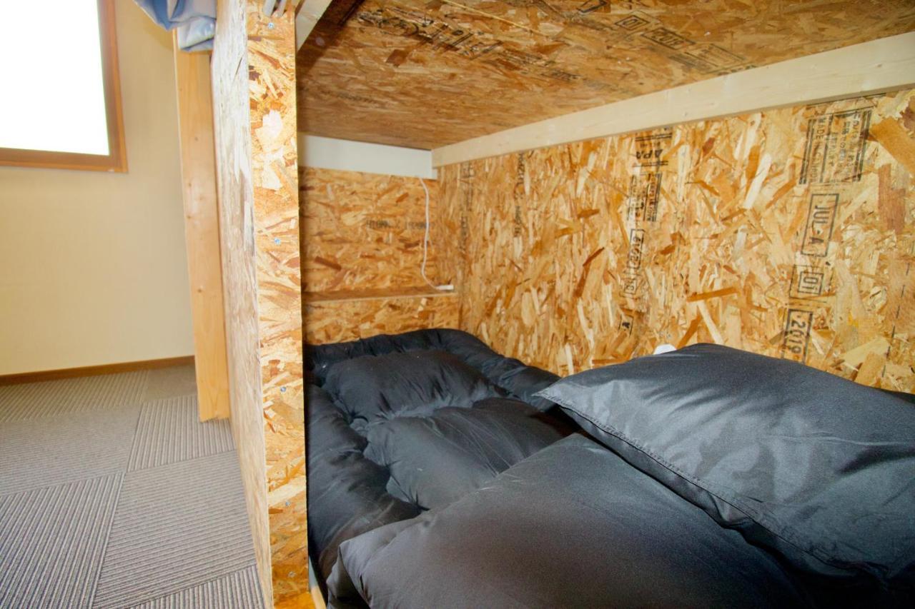 Clione Campground Hostel Shari Εξωτερικό φωτογραφία