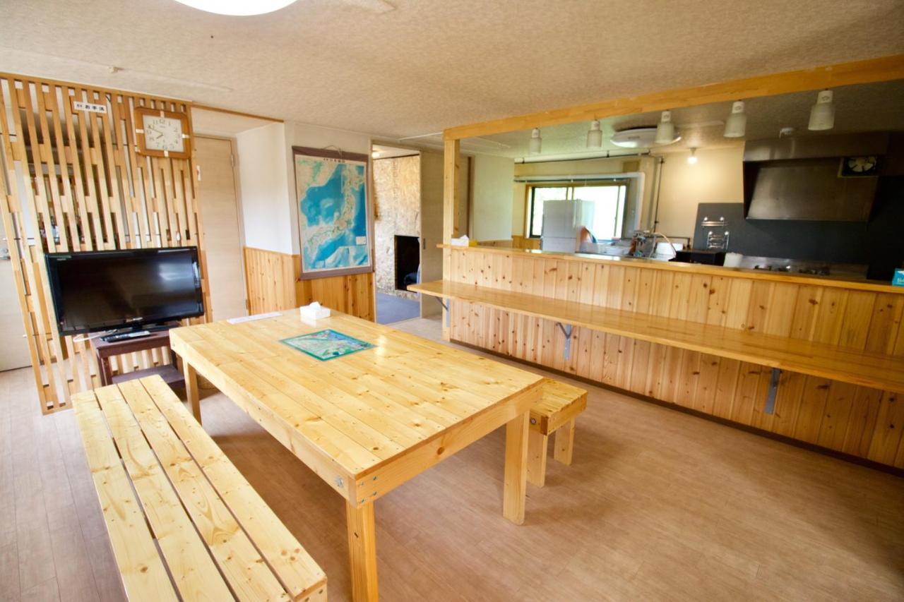 Clione Campground Hostel Shari Εξωτερικό φωτογραφία