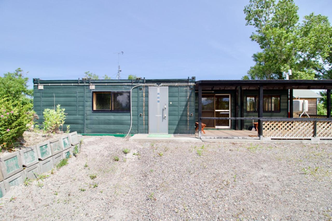Clione Campground Hostel Shari Εξωτερικό φωτογραφία