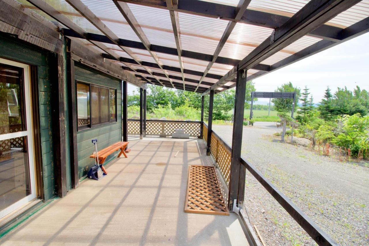 Clione Campground Hostel Shari Εξωτερικό φωτογραφία