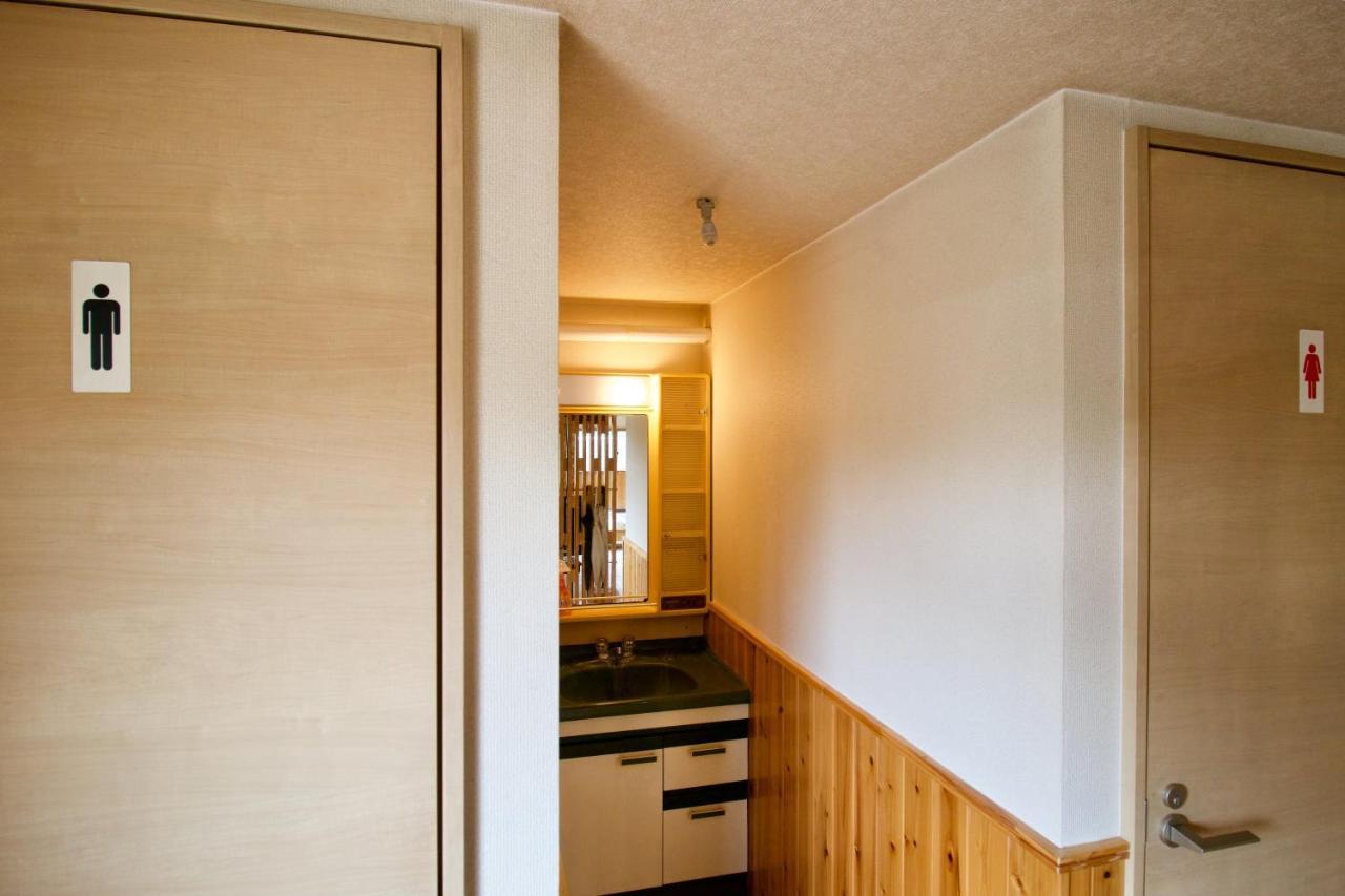 Clione Campground Hostel Shari Εξωτερικό φωτογραφία
