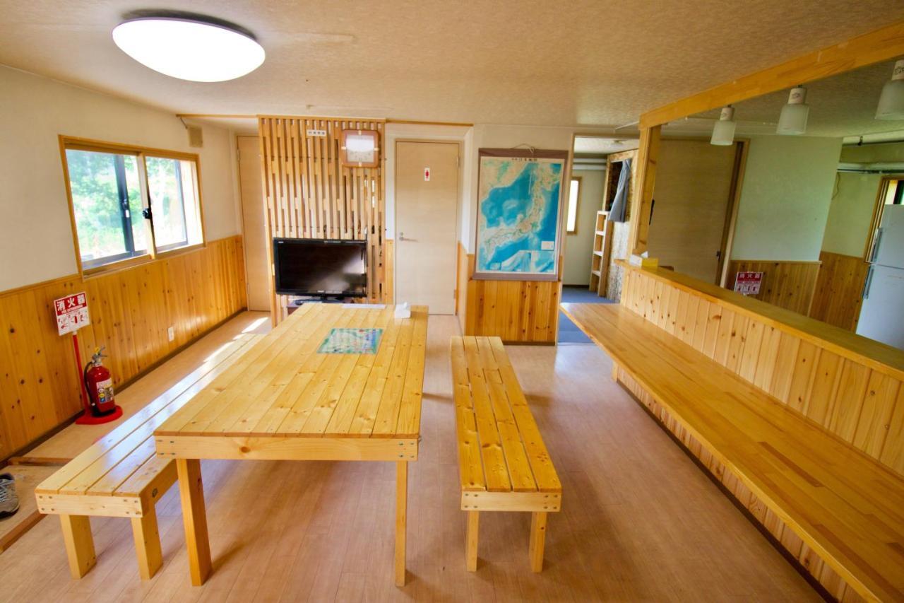 Clione Campground Hostel Shari Εξωτερικό φωτογραφία