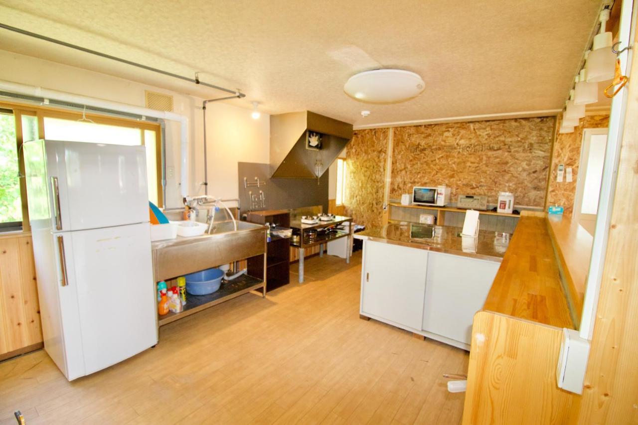 Clione Campground Hostel Shari Εξωτερικό φωτογραφία