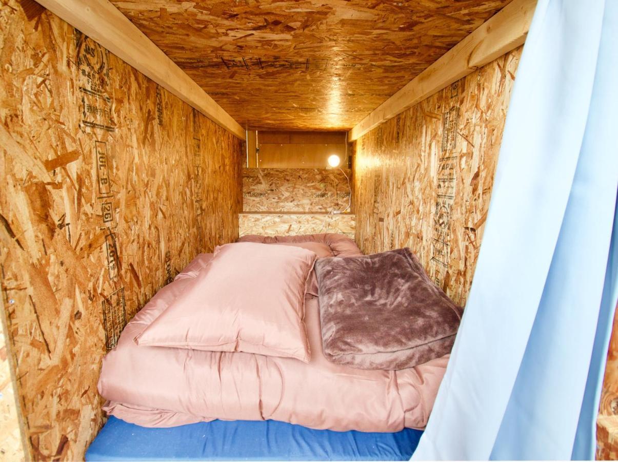 Clione Campground Hostel Shari Εξωτερικό φωτογραφία