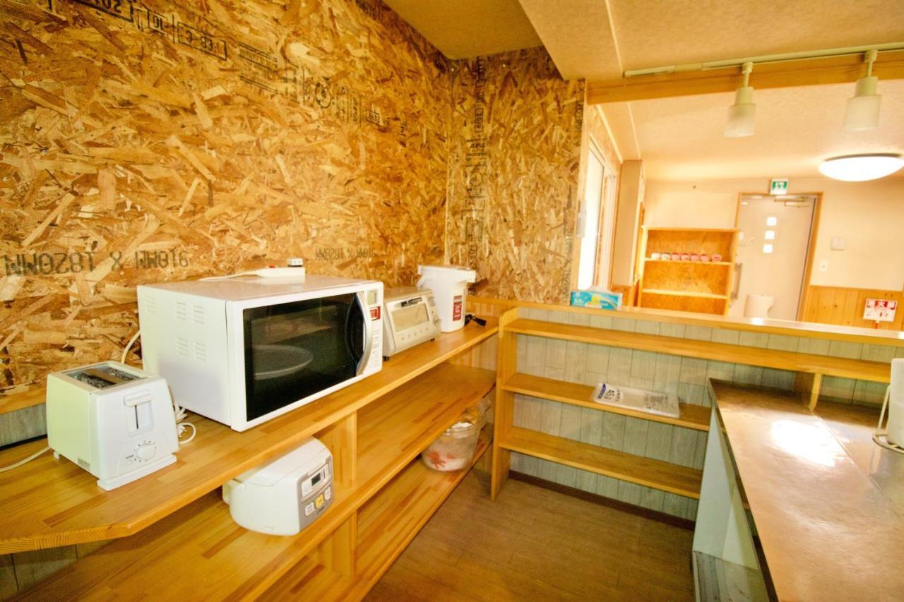 Clione Campground Hostel Shari Εξωτερικό φωτογραφία