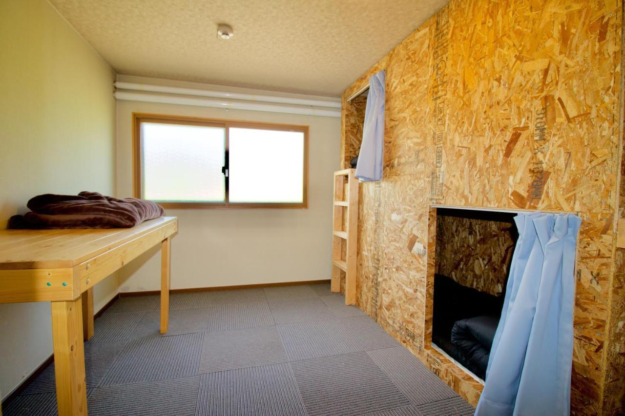 Clione Campground Hostel Shari Εξωτερικό φωτογραφία