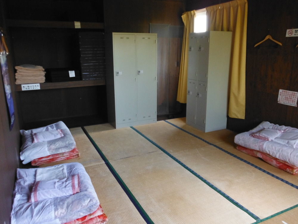 Clione Campground Hostel Shari Εξωτερικό φωτογραφία