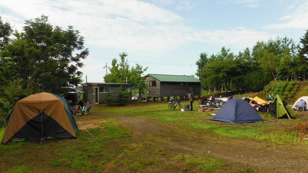Clione Campground Hostel Shari Εξωτερικό φωτογραφία