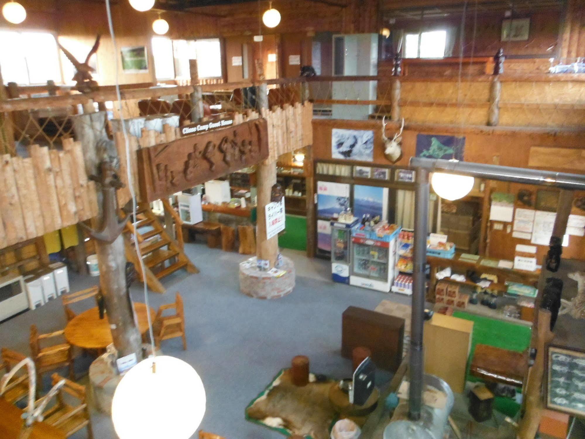 Clione Campground Hostel Shari Εξωτερικό φωτογραφία