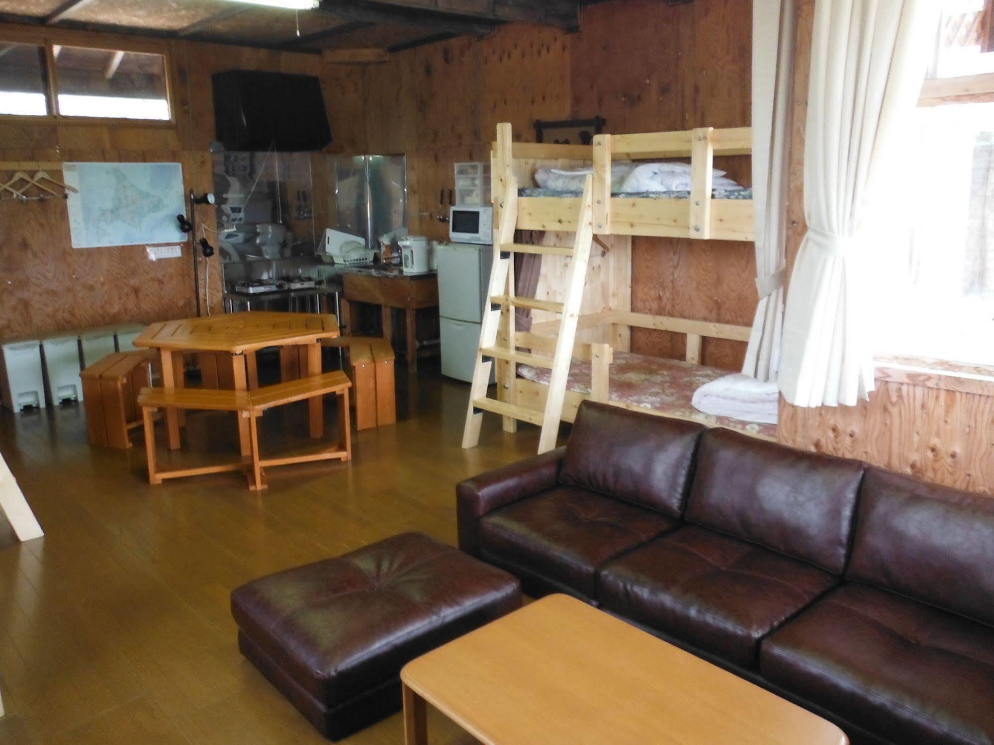 Clione Campground Hostel Shari Εξωτερικό φωτογραφία