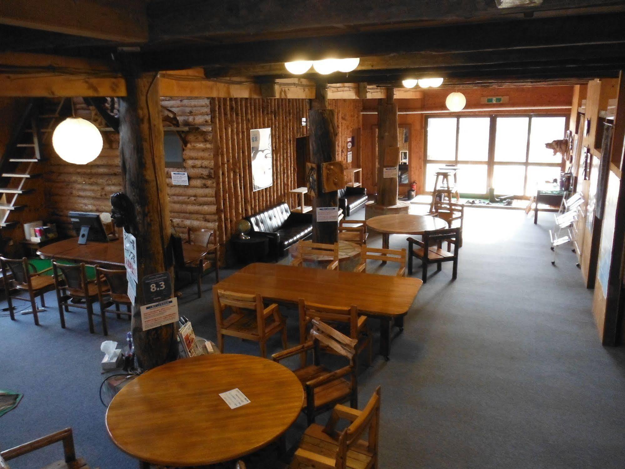 Clione Campground Hostel Shari Εξωτερικό φωτογραφία