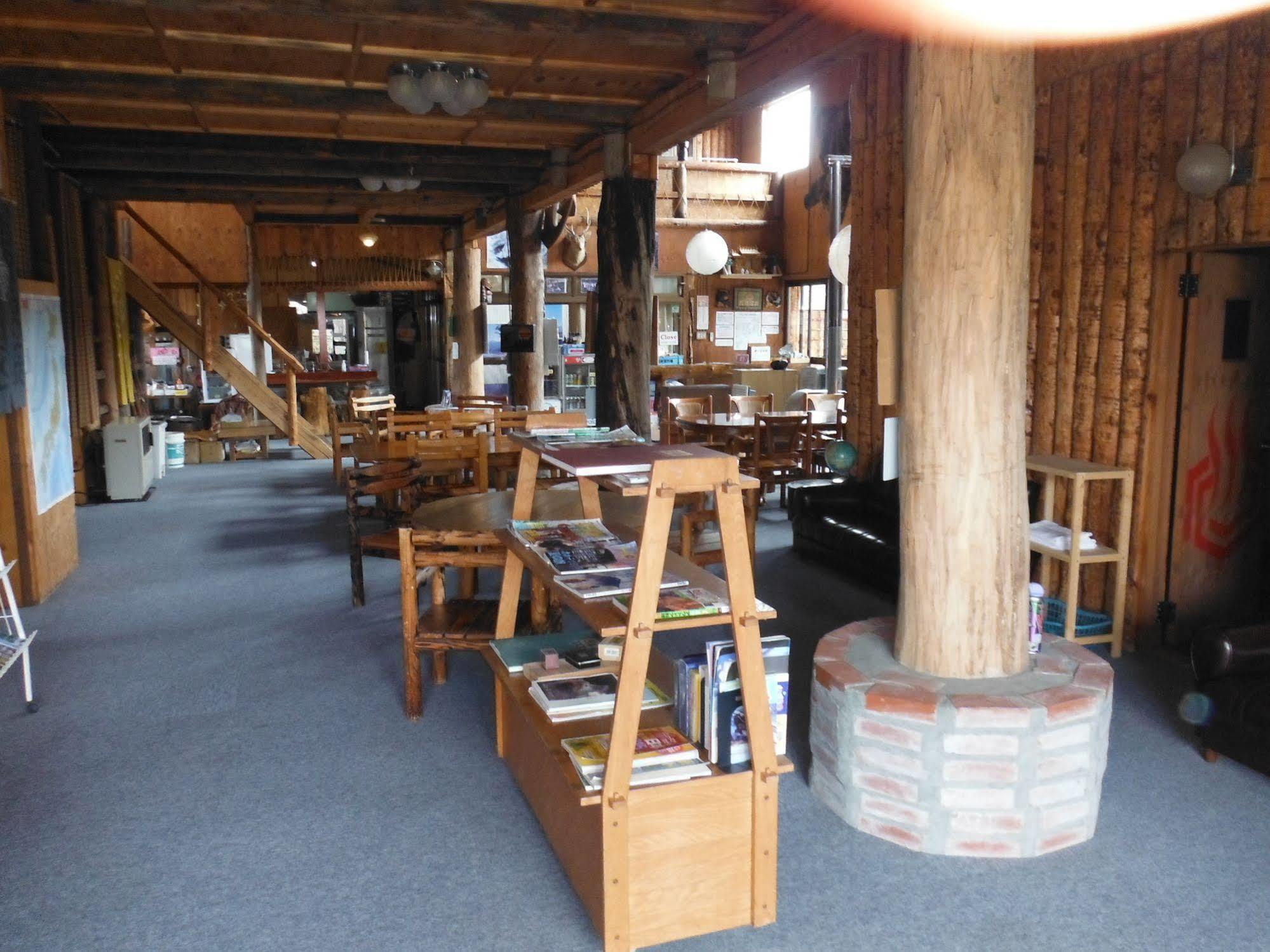 Clione Campground Hostel Shari Εξωτερικό φωτογραφία