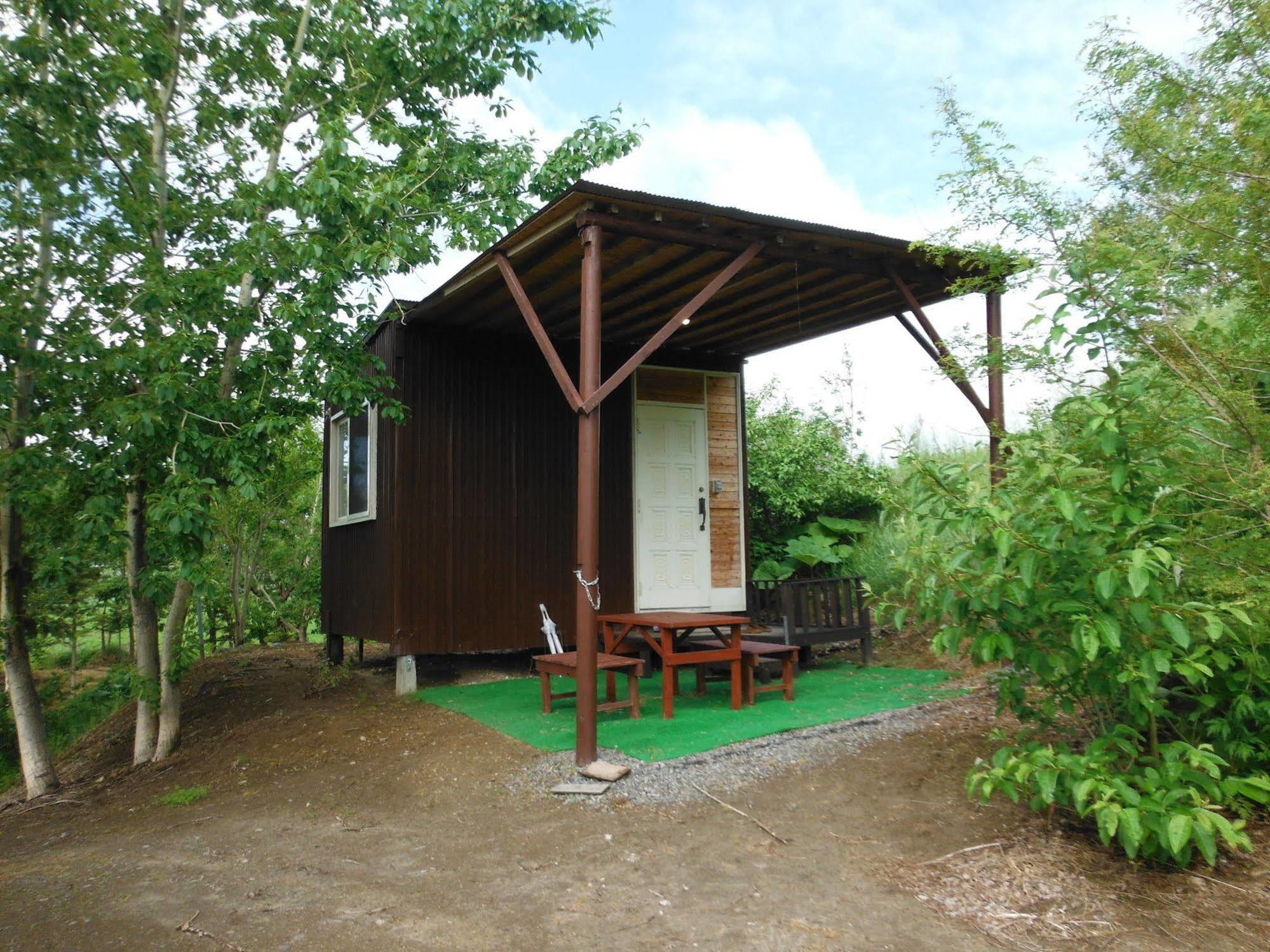 Clione Campground Hostel Shari Εξωτερικό φωτογραφία