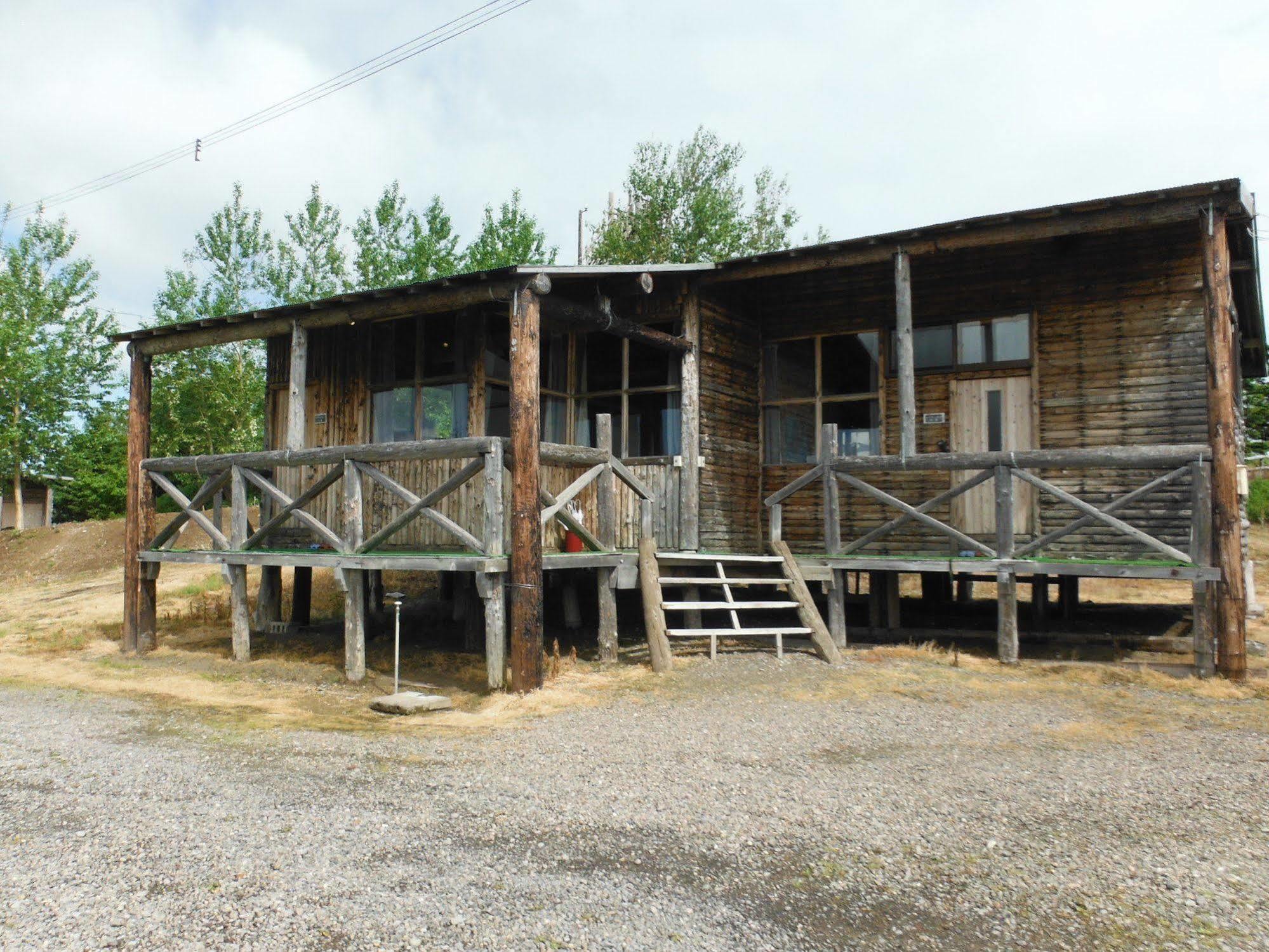 Clione Campground Hostel Shari Εξωτερικό φωτογραφία
