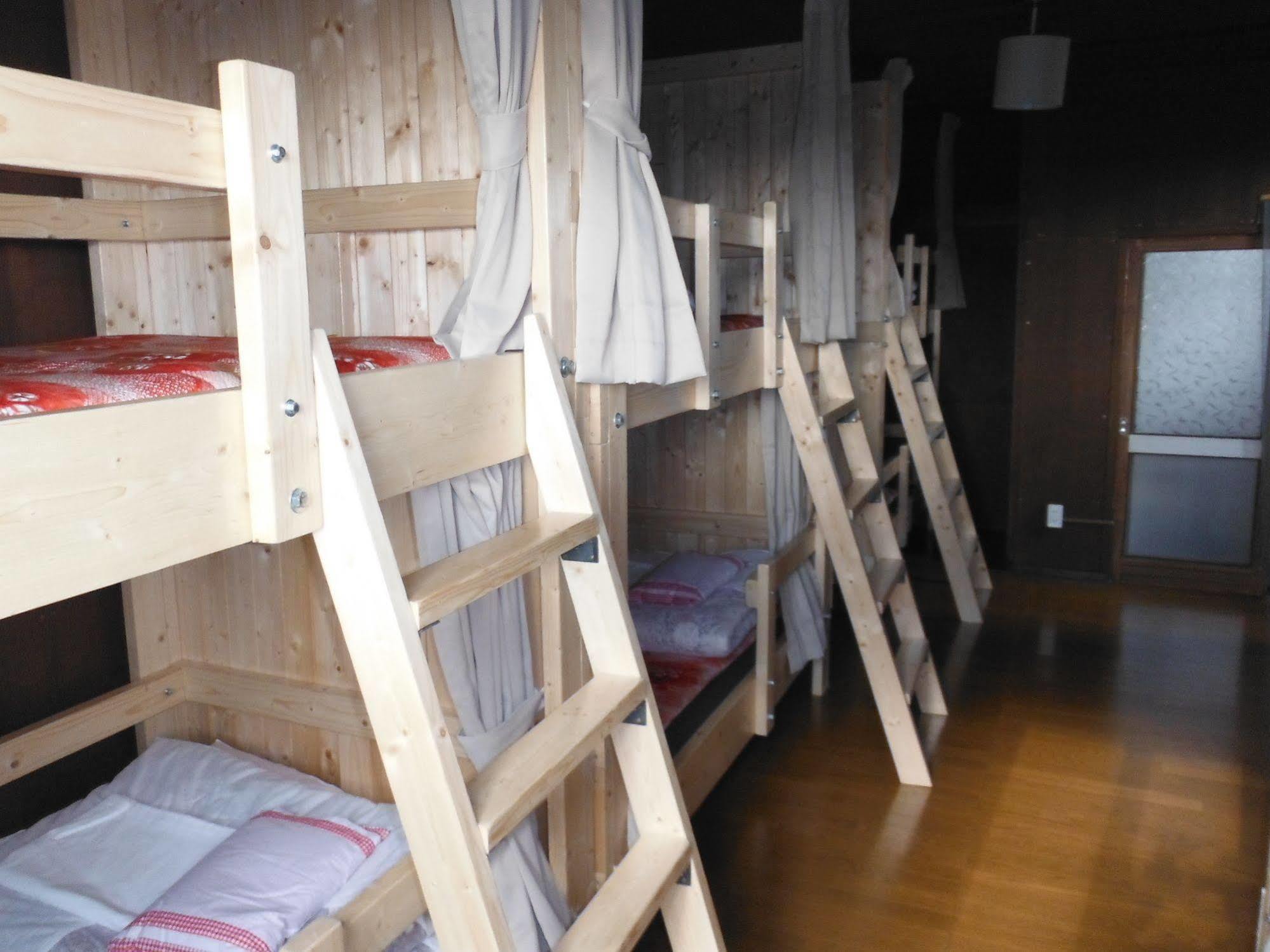 Clione Campground Hostel Shari Εξωτερικό φωτογραφία