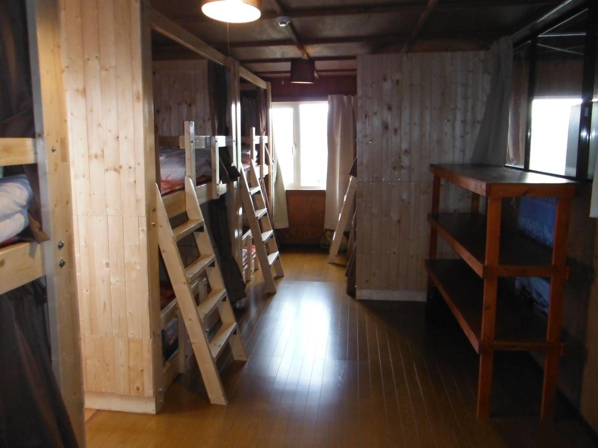 Clione Campground Hostel Shari Εξωτερικό φωτογραφία