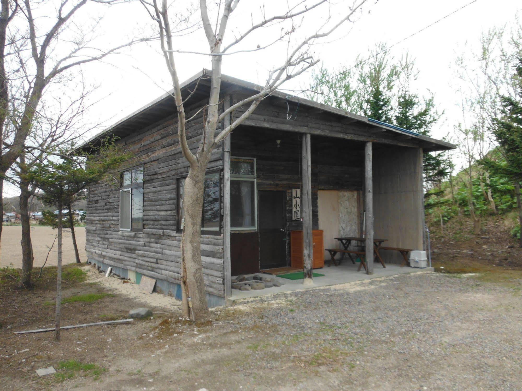 Clione Campground Hostel Shari Εξωτερικό φωτογραφία