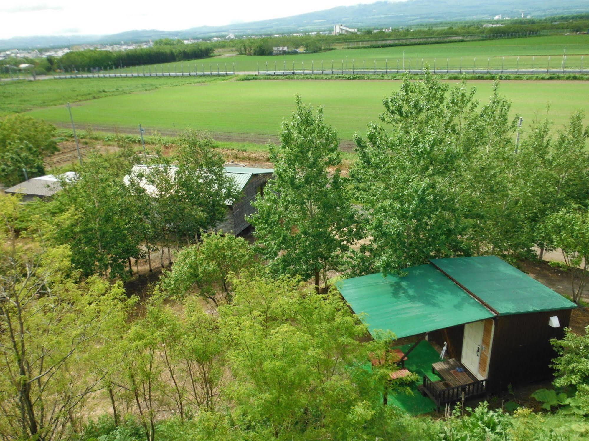 Clione Campground Hostel Shari Εξωτερικό φωτογραφία