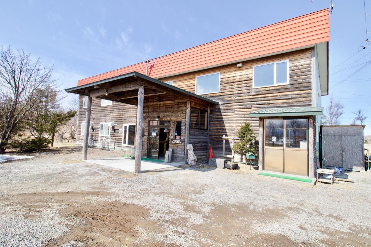 Clione Campground Hostel Shari Εξωτερικό φωτογραφία