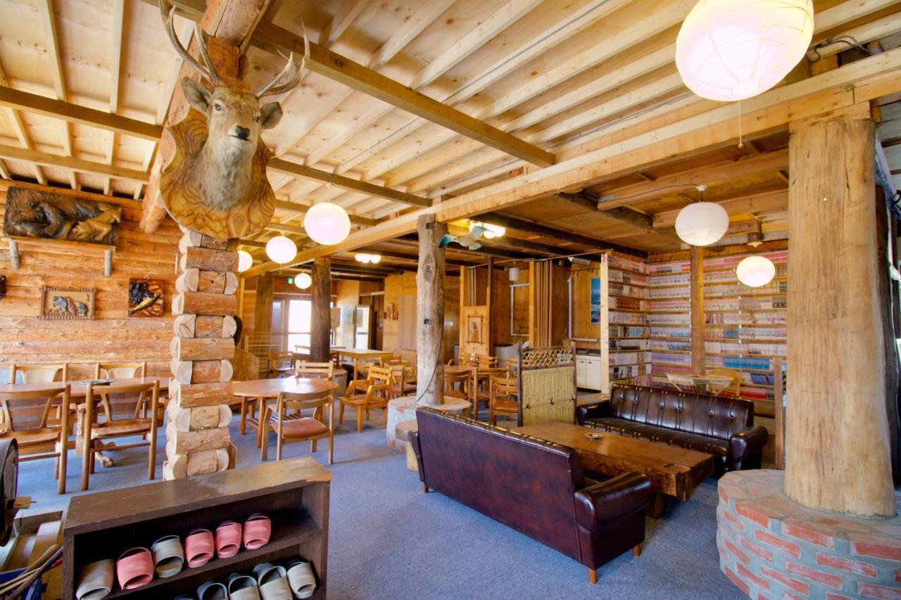 Clione Campground Hostel Shari Εξωτερικό φωτογραφία