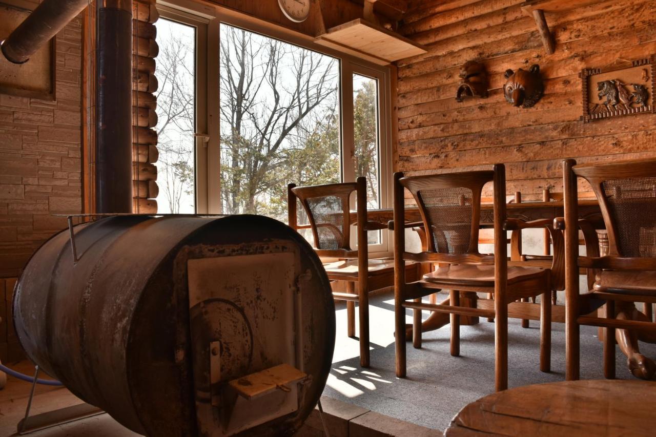 Clione Campground Hostel Shari Εξωτερικό φωτογραφία
