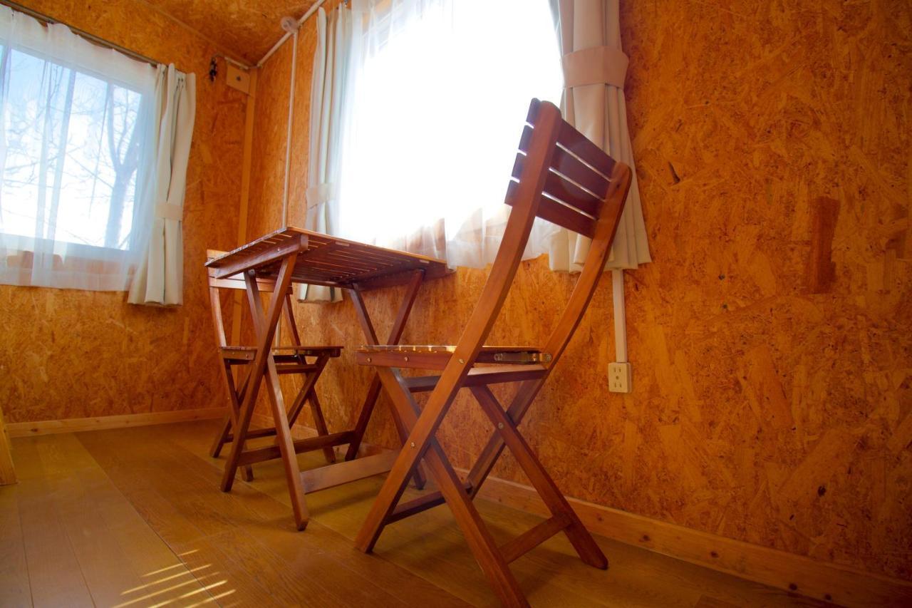 Clione Campground Hostel Shari Εξωτερικό φωτογραφία