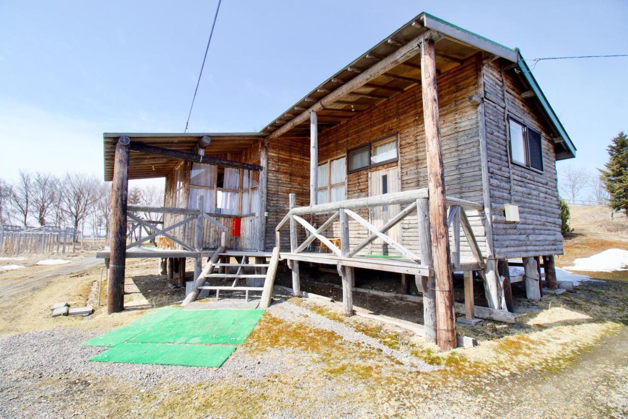 Clione Campground Hostel Shari Εξωτερικό φωτογραφία