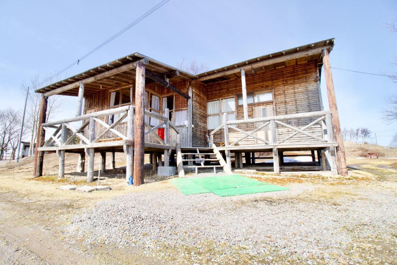 Clione Campground Hostel Shari Εξωτερικό φωτογραφία