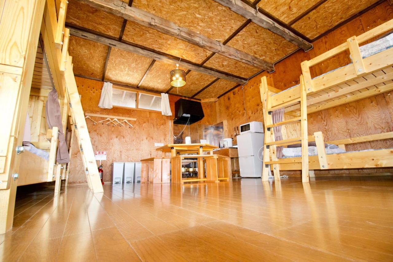 Clione Campground Hostel Shari Εξωτερικό φωτογραφία