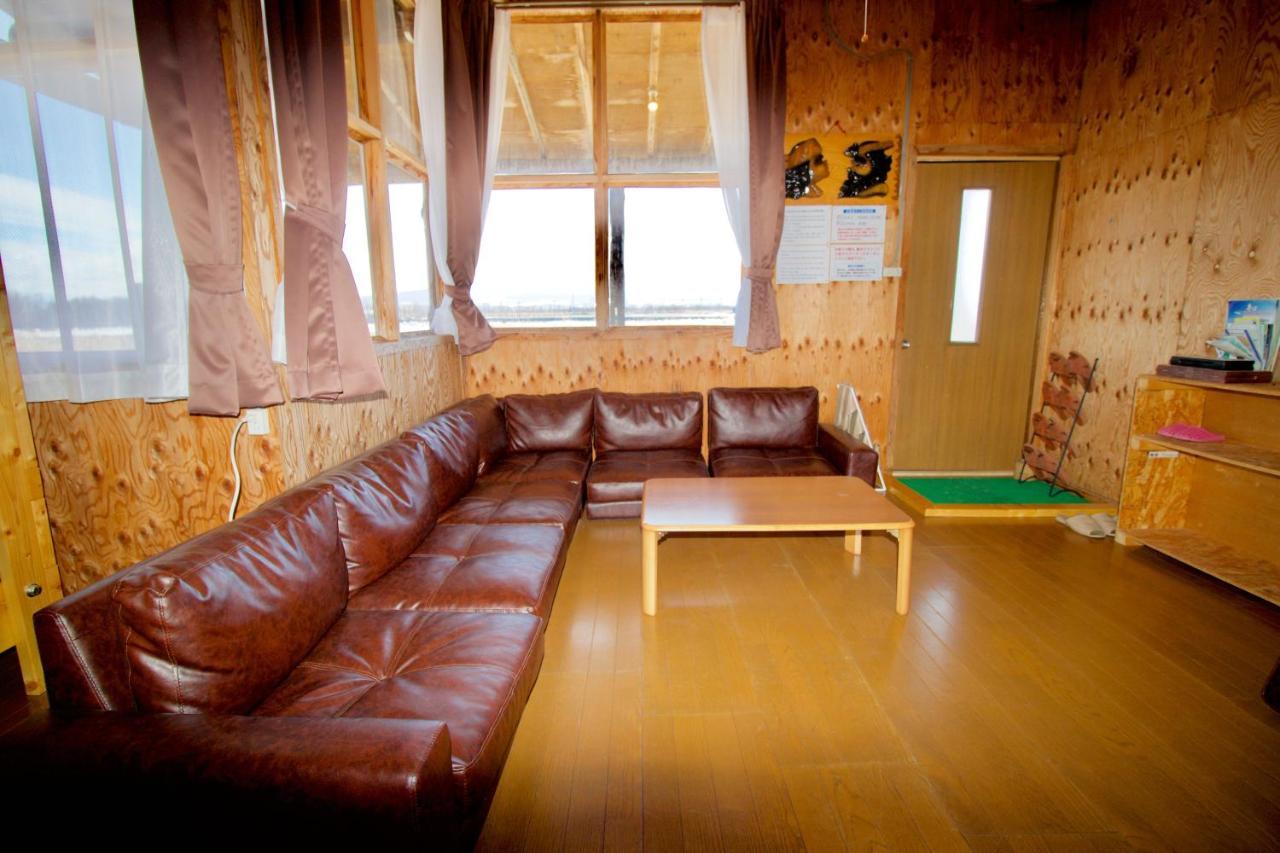 Clione Campground Hostel Shari Εξωτερικό φωτογραφία