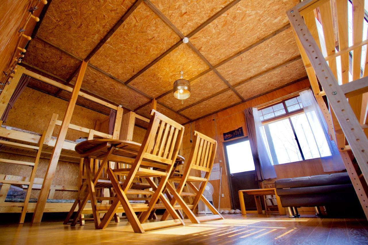 Clione Campground Hostel Shari Εξωτερικό φωτογραφία
