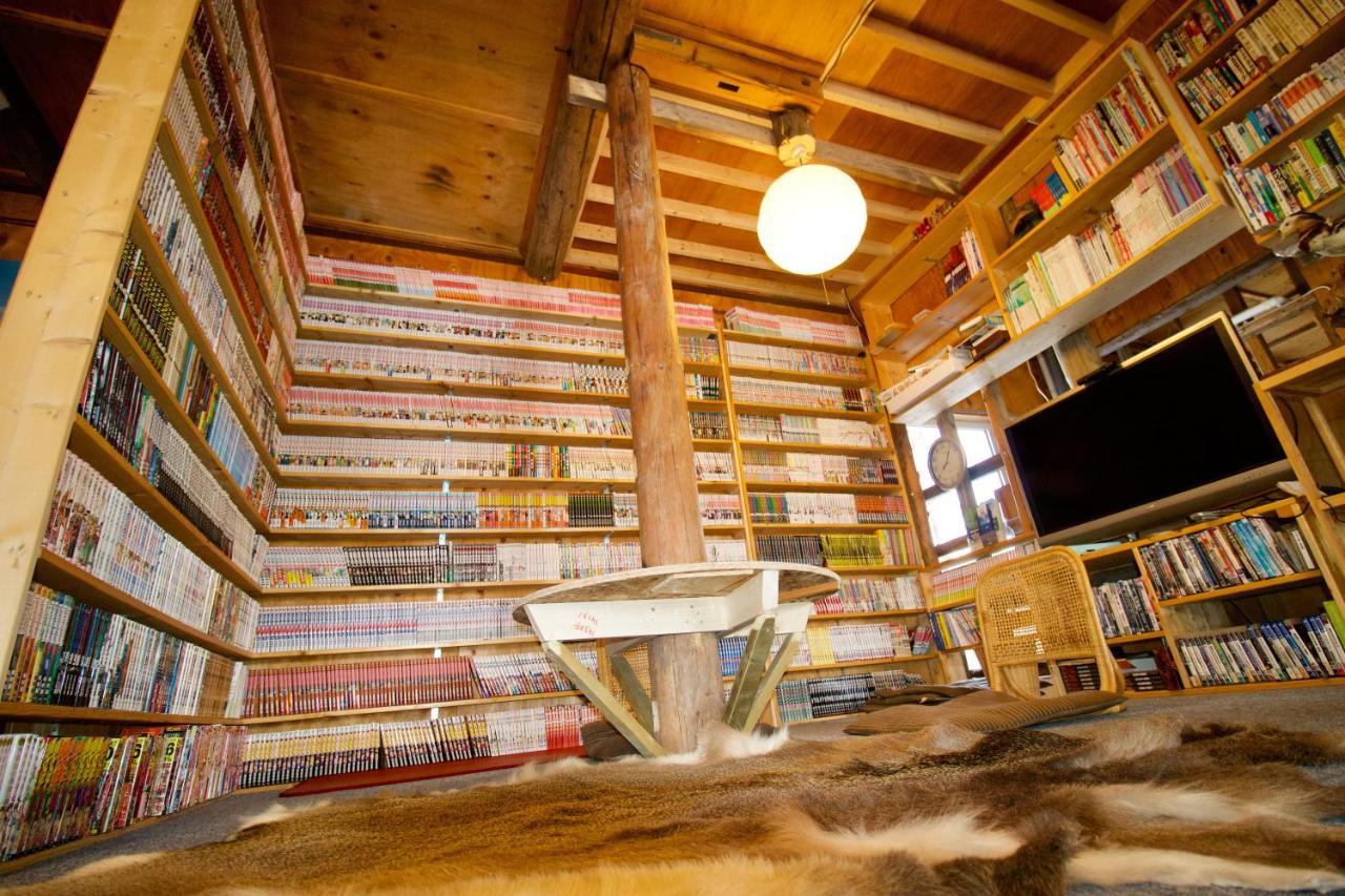 Clione Campground Hostel Shari Εξωτερικό φωτογραφία