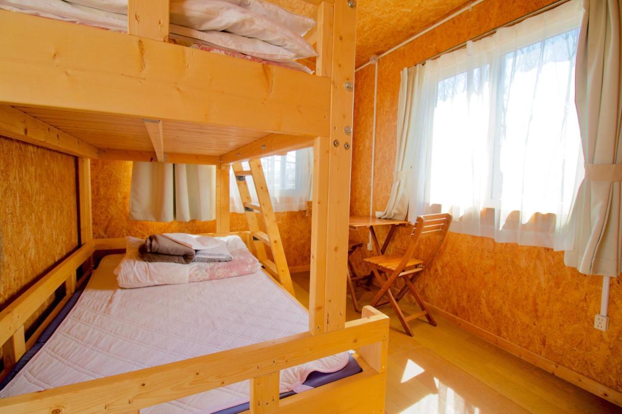 Clione Campground Hostel Shari Εξωτερικό φωτογραφία
