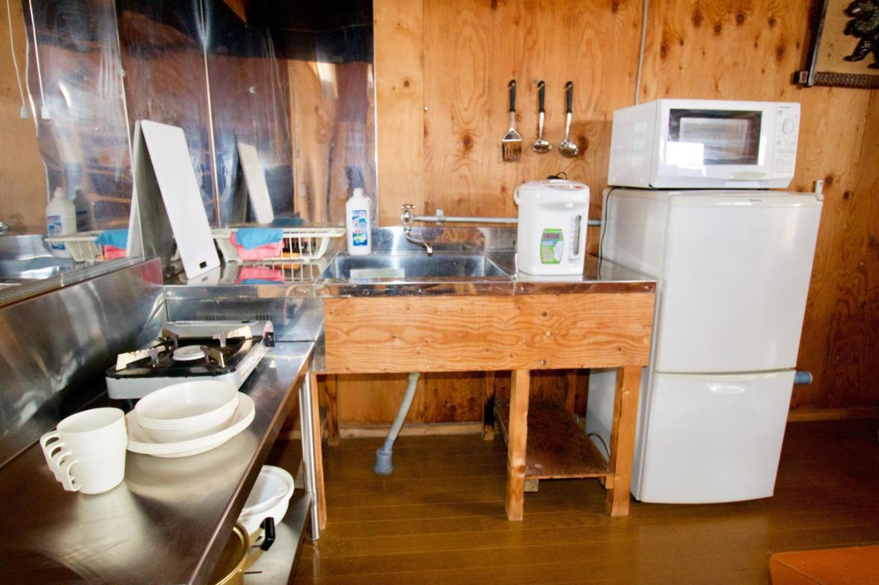 Clione Campground Hostel Shari Εξωτερικό φωτογραφία