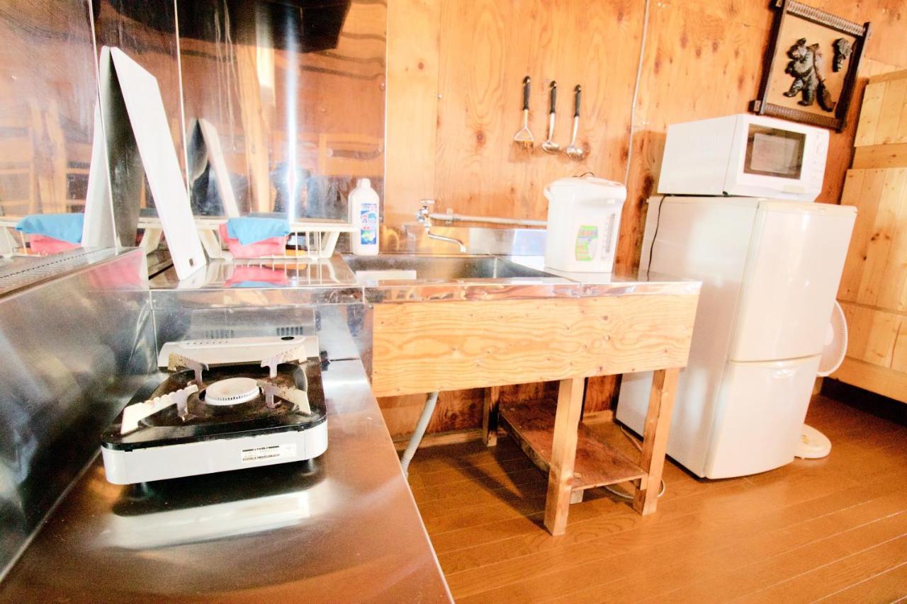 Clione Campground Hostel Shari Εξωτερικό φωτογραφία