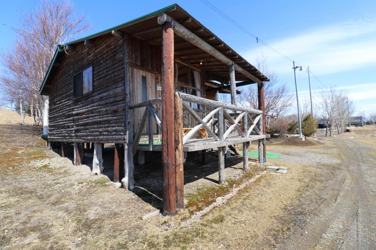Clione Campground Hostel Shari Εξωτερικό φωτογραφία
