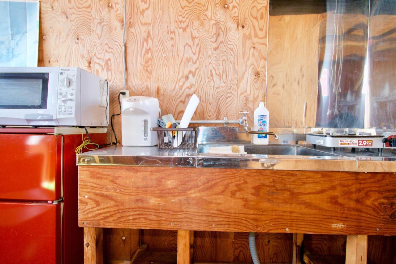 Clione Campground Hostel Shari Εξωτερικό φωτογραφία