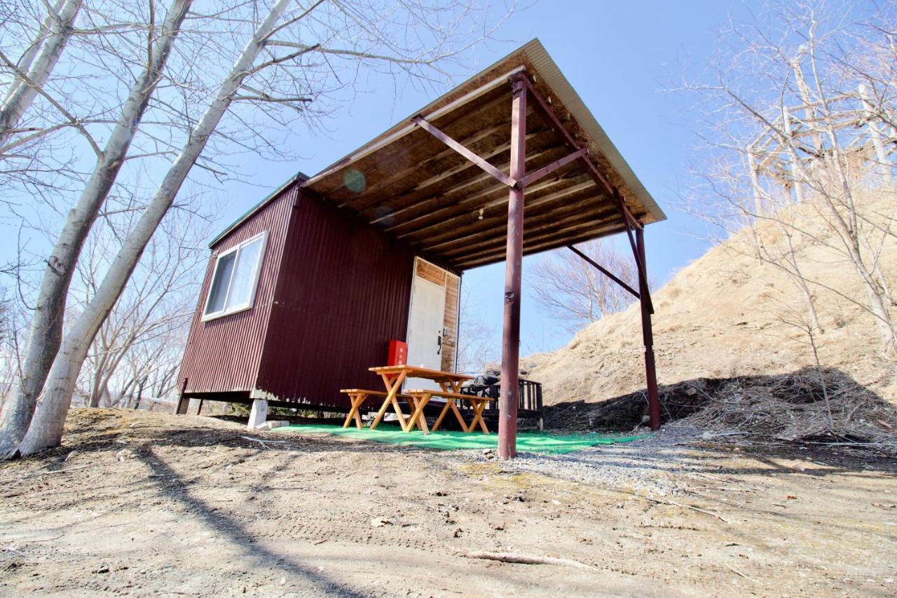 Clione Campground Hostel Shari Εξωτερικό φωτογραφία