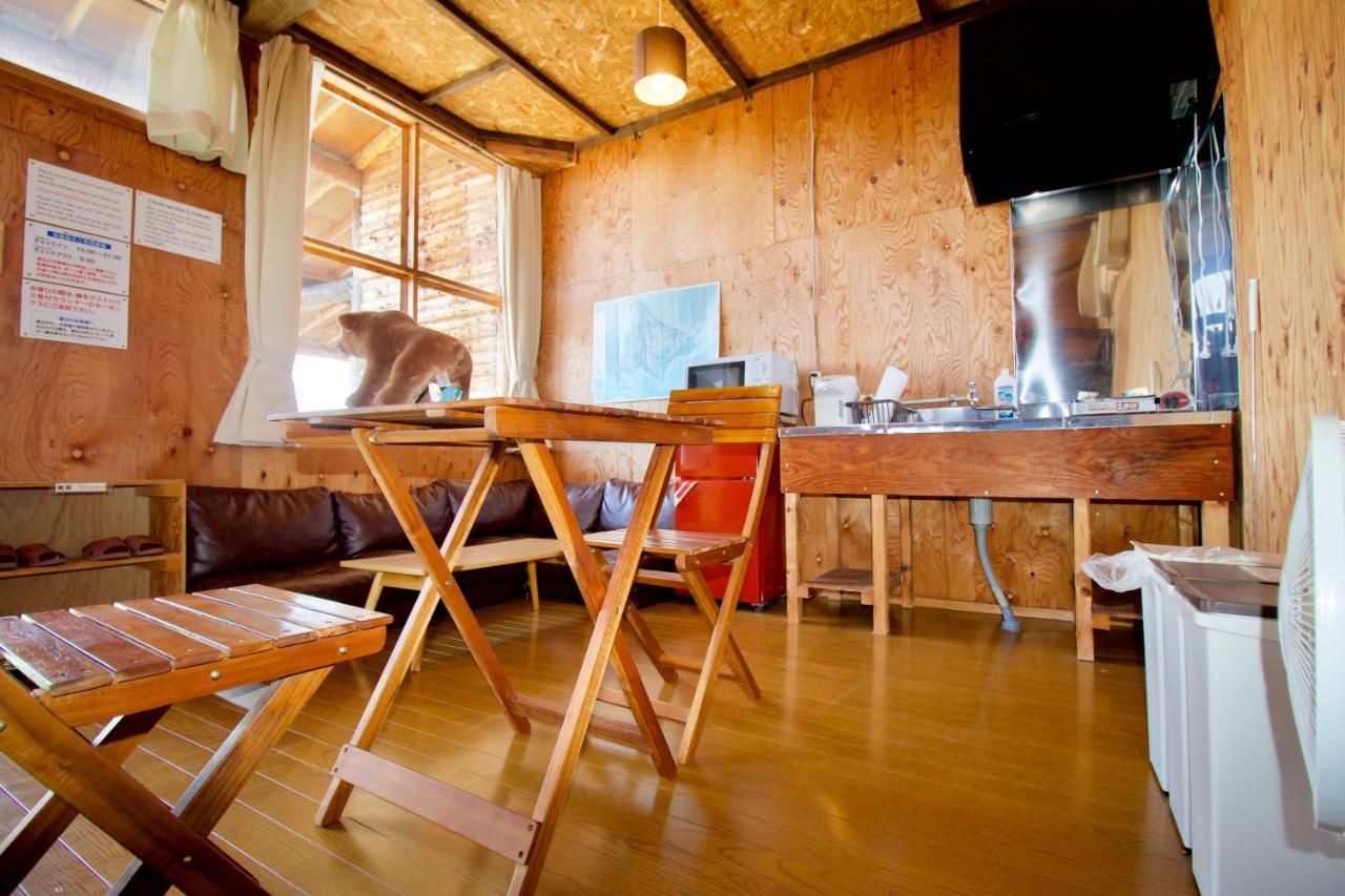 Clione Campground Hostel Shari Εξωτερικό φωτογραφία