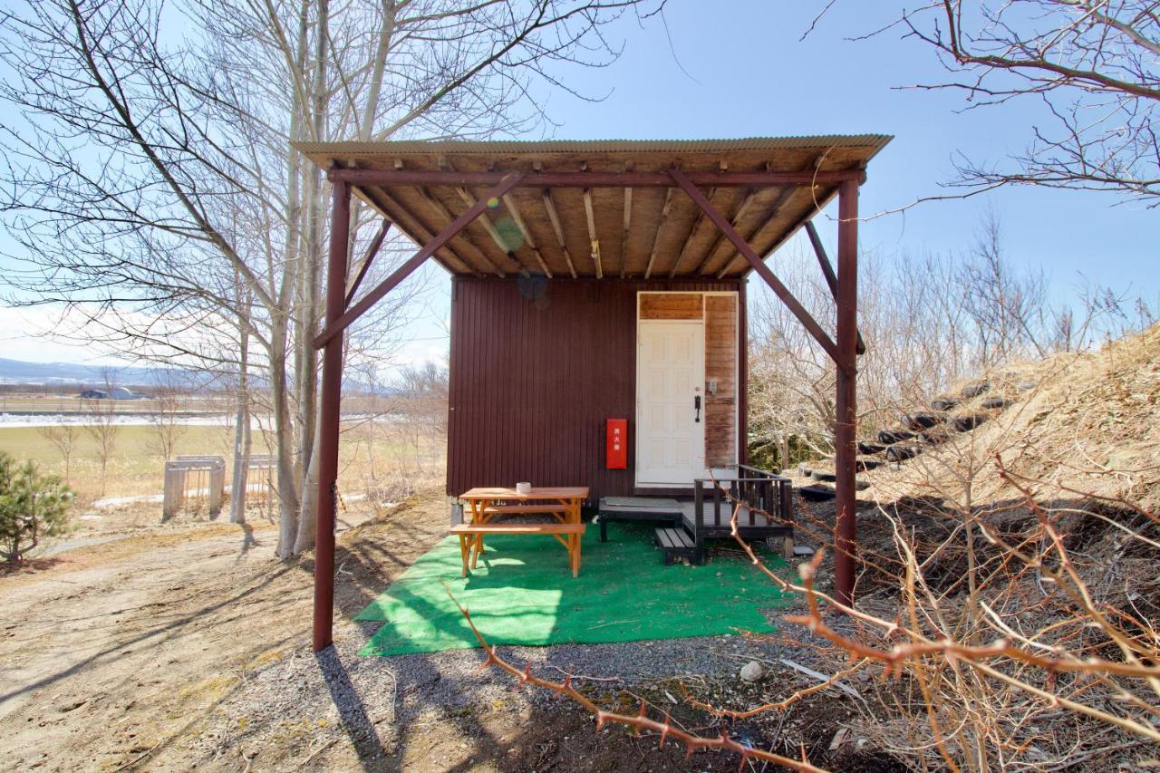 Clione Campground Hostel Shari Εξωτερικό φωτογραφία