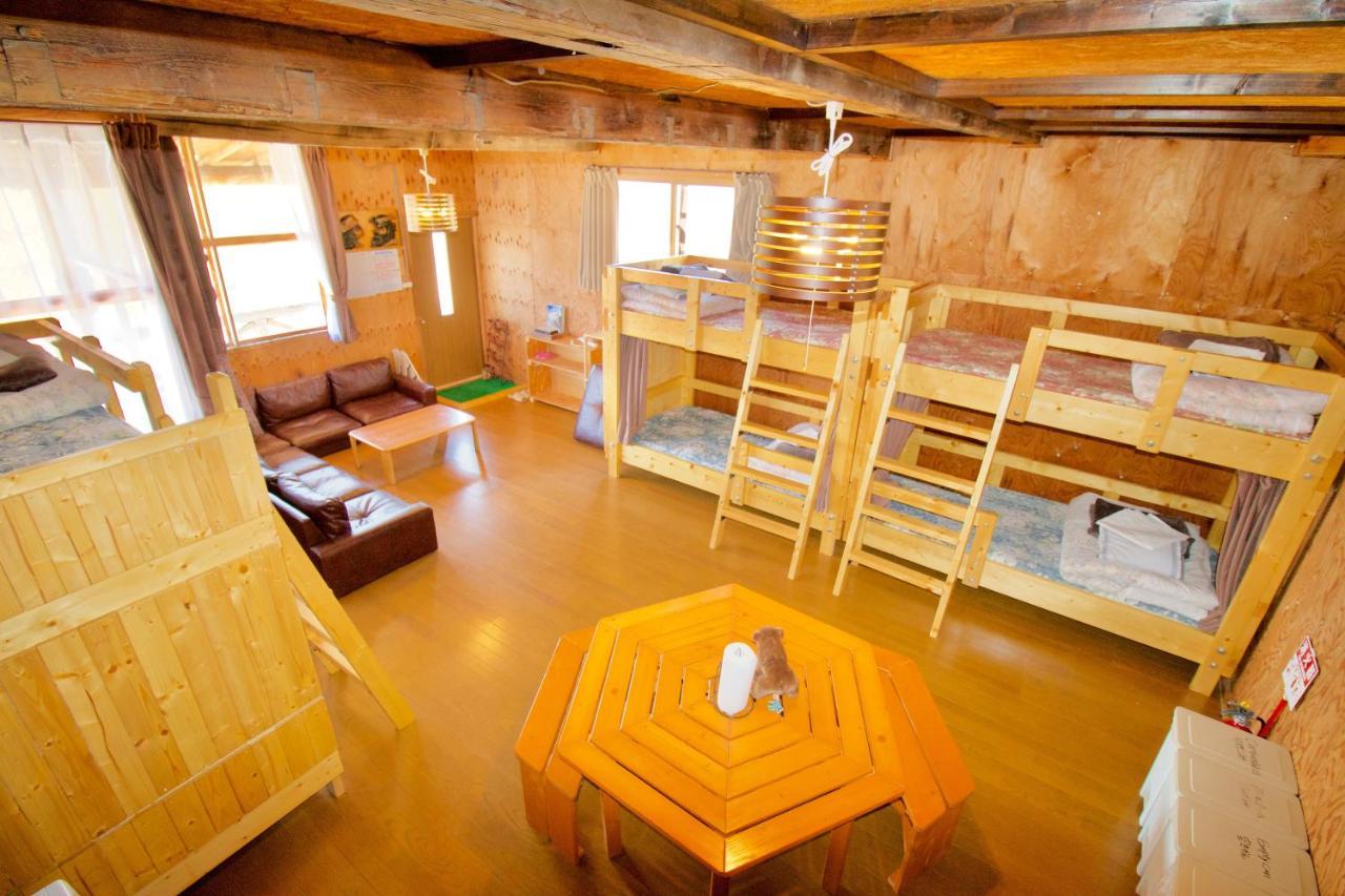 Clione Campground Hostel Shari Εξωτερικό φωτογραφία