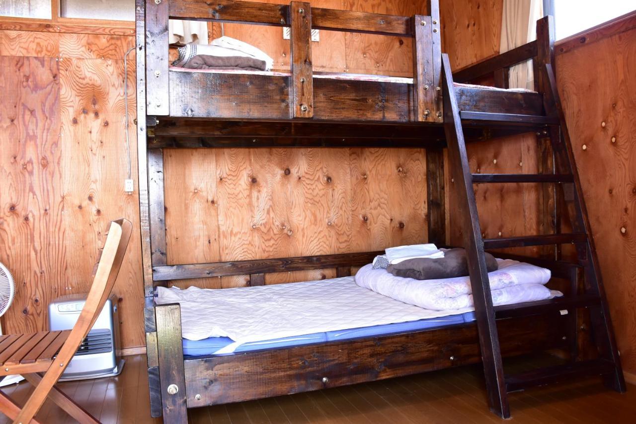 Clione Campground Hostel Shari Εξωτερικό φωτογραφία