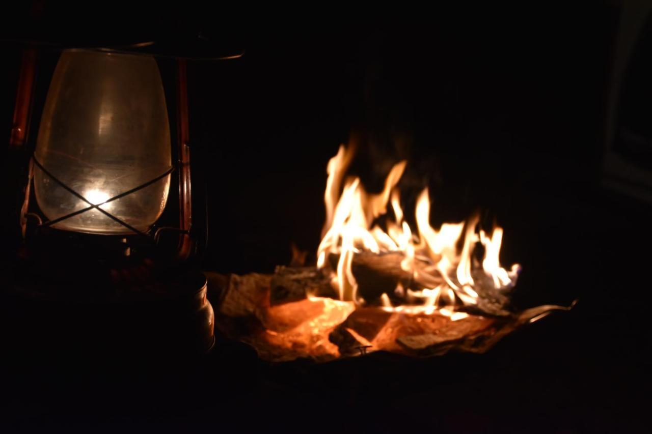 Clione Campground Hostel Shari Εξωτερικό φωτογραφία
